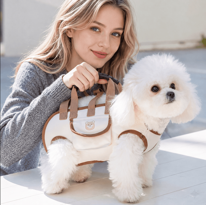 LUVOXIS™ –  Ergonomik Pet Taşıma Yeleği