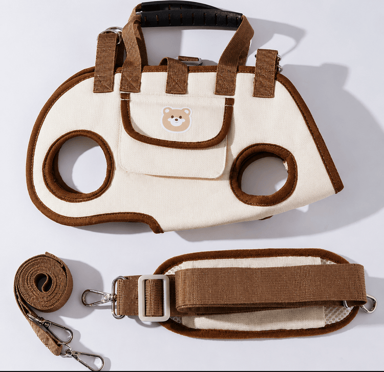 LUVOXIS™ –  Ergonomik Pet Taşıma Yeleği