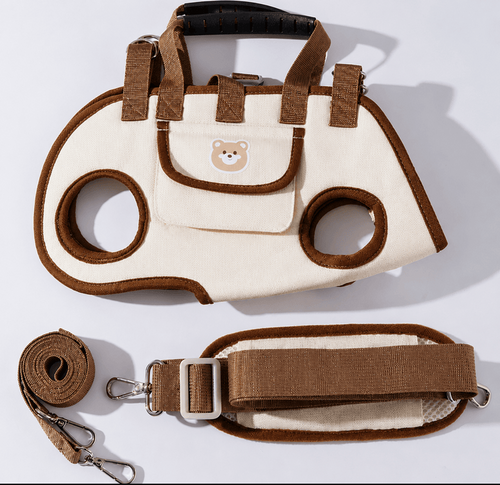 LUVOXIS™ –  Ergonomik Pet Taşıma Yeleği